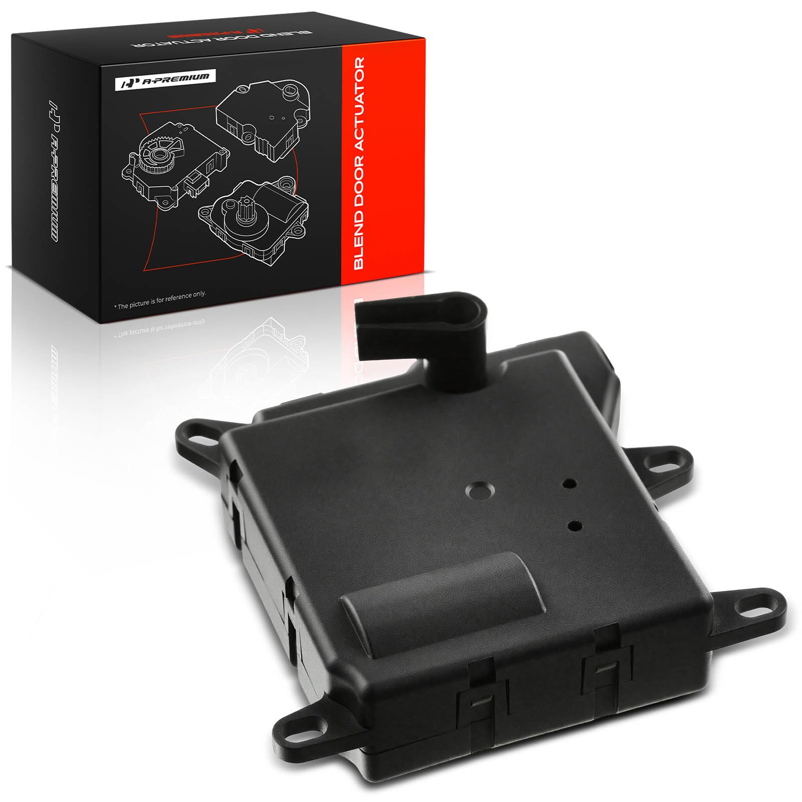 OooFeeスターターキット Amazon.com: A-Premium HVAC Heater Blend Door Actuator, Compatible